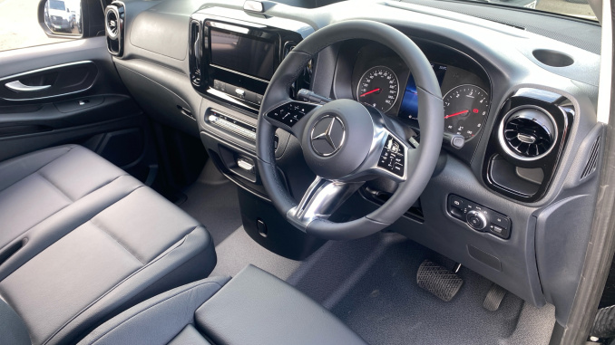 Mercedes-Benz Vito L2 Diesel Rwd 116CDI Select Van 9G-Tronic - Image 3